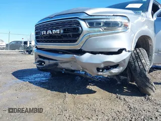 2019 Ram 1500 Limited z VIN 1C6SRFHT3KN755009, wystawiony jako IAAI lot #41807556 z przebiegiem 38 686 mil mil oraz . Historia ofert i sprzedaży dostępna na DreamBid. Obrazek 6.