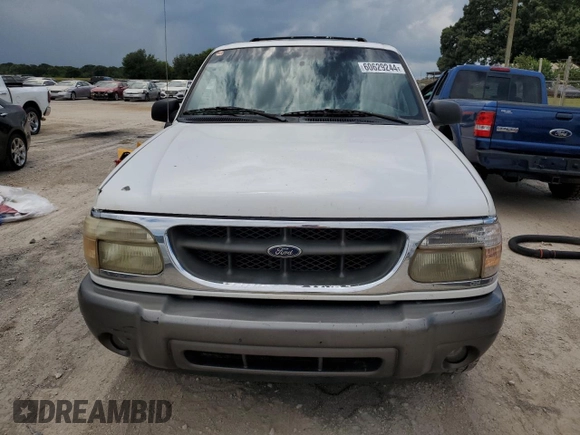 2000 Ford Explorer Eddie Bauer z VIN 1FMDU84P6YUA66404, wystawiony jako Copart lot #60629244 z przebiegiem 259 086 mil mil oraz Szkoda całkowita • Salvage title. Historia ofert i sprzedaży dostępna na DreamBid. Obrazek 5.