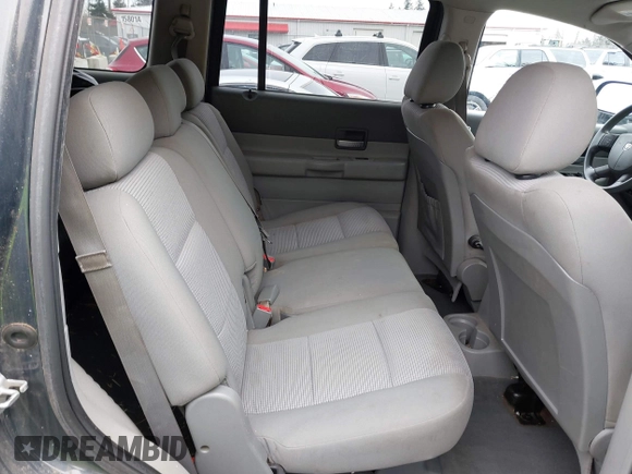 2008 Dodge Durango SLT with VIN 1D8HB48N58F155769, listed as a IAAI auction lot 41666599 with 167,781 mi miles and . Bid and sale history available at DreamBid. Image 8.