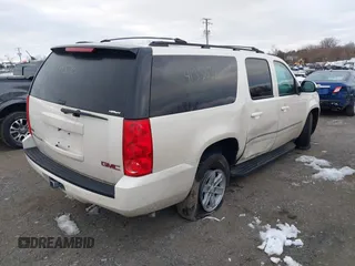 2012 GMC Yukon XL SLT with VIN 1GKS2KE79CR252581, listed as a IAAI auction lot 41330370 with 158,736 mi miles. Bid and sale history available at carsss.com. Image 4.