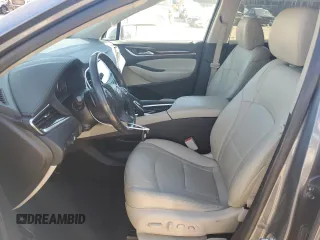 2021 Buick Enclave Premium with VIN 5GAERCKWXMJ244576, listed as a Copart auction lot 76747204 with 41,893 mi miles and Salvage Title. Bid and sale history available at carsss.com. Image 7.