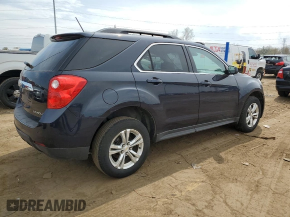 2015 Chevrolet Equinox LT with VIN 2GNALCEK4F6208977, listed as a Copart auction lot 54796975 with 105,121 mi miles and Clean Title. Bid and sale history available at carsss.com. Image 3.