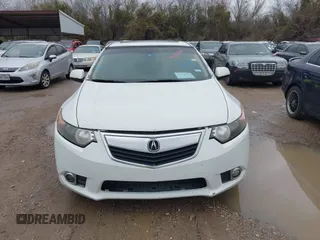 2013 Acura TSX with VIN JH4CU2F47DC004864, listed as a IAAI auction lot 41573905 with 199,055 mi miles. Bid and sale history available at carsss.com. Image 12.
