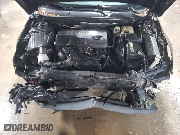 2012 Buick Regal with VIN 2G4GR5EK0C9208302, listed as a Copart auction lot 45294495 with 201,083 mi miles and Salvage Title. Bid and sale history available at carsss.com. Image 11.