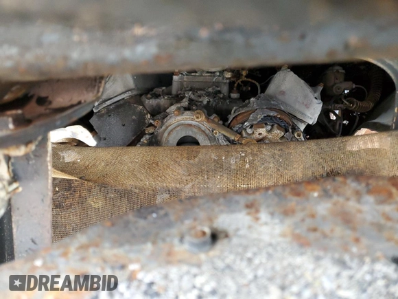 1968 Pontiac Firebird с VIN 22378U175785, выставлен на аукционе Copart как лот 80326554 с пробегом Не указан миль и На запчасти • Non repairable. История ставок и продаж доступна на DreamBid. Изображение 11.