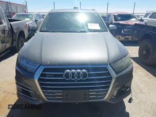 2018 Audi Q7 Premium Plus с VIN WA1LAAF72JD048141, выставлен на аукционе IAAI как лот 41841344 с пробегом 47 533 миль миль и . История ставок и продаж доступна на DreamBid. Изображение 13.
