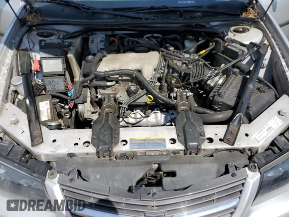 2003 Chevrolet Impala z VIN 2G1WF52E339378685, wystawiony jako Copart lot #56637495 z przebiegiem 63 890 mil mil oraz Szkoda całkowita • Salvage title. Historia ofert i sprzedaży dostępna na DreamBid. Obrazek 11.