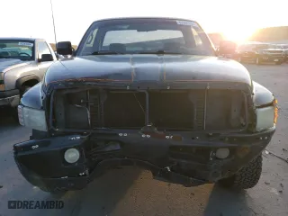 1996 Dodge Ram 1500 with VIN 1B7HF16Y0TS572294, listed as a Copart auction lot 82602294 with 199,174 mi miles and Salvage Title. Bid and sale history available at carsss.com. Image 5.
