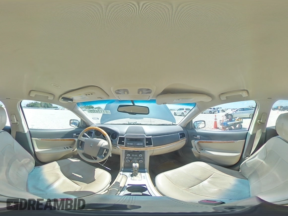 2011 Lincoln MKZ with VIN 3LNHL2GC0BR755007, listed as a Copart auction lot 61174325 with 103,107 mi miles and Salvage title. Bid and sale history available at DreamBid. Image 14.