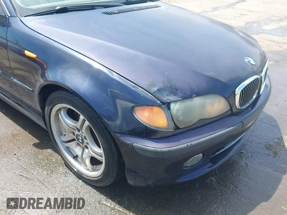 2005 BMW 3 Series 330i с VIN WBAEV53445KM40931, выставлен на аукционе IAAI как лот 42061235 с пробегом 298 421 миль миль и . История ставок и продаж доступна на DreamBid. Изображение 6.