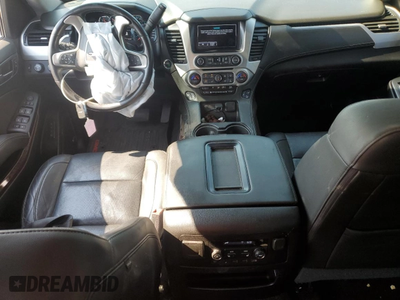 2018 GMC Yukon XL SLT with VIN 1GKS2GKC4JR357931, listed as a Copart auction lot 69365634 with 141,615 mi miles and Non Repairable. Bid and sale history available at carsss.com. Image 8.