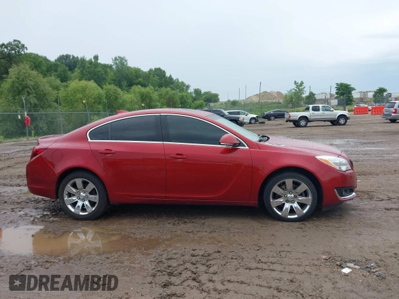 2015 Buick Regal с VIN 2G4GL5EX9F9274011, выставлен на аукционе IAAI как лот 42686800 с пробегом 163 203 миль миль и . История ставок и продаж доступна на DreamBid. Изображение 13.