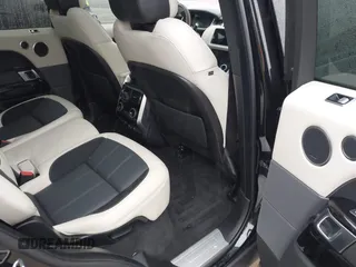 2021 Land Rover Range Rover Sport HST with VIN SALWS2RU4MA765128, listed as a IAAI auction lot 41450592 with 25,434 mi miles and . Bid and sale history available at DreamBid. Image 8.