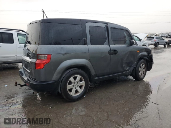 2011 Honda Element EX z VIN 5J6YH1H79BL001856, wystawiony jako Copart lot #86151094 z przebiegiem 195 225 mil mil oraz Szkoda całkowita • Salvage title. Historia ofert i sprzedaży dostępna na DreamBid. Obrazek 3.