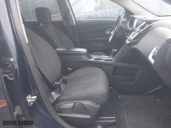 2017 Chevrolet Equinox LT with VIN 2GNFLFEK5H6294858, listed as a IAAI auction lot 41216595 with 99,298 mi miles. Bid and sale history available at carsss.com. Image 5.