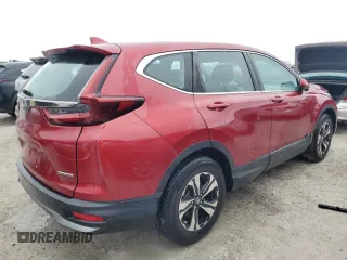2022 Honda CR-V Special Edition with VIN 7FARW1H71NE002673, listed as a Copart auction lot 82874394 with 0 mi miles and Salvage Title. Bid and sale history available at carsss.com. Image 3.