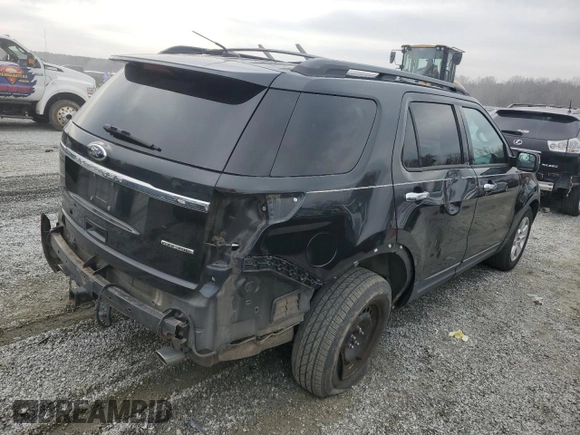 2013 Ford Explorer с VIN 1FM5K7B8XDGB88417, выставлен на аукционе Copart как лот 48409945 с пробегом 186 043 миль миль и Списание • Salvage title. История ставок и продаж доступна на DreamBid. Изображение 3.