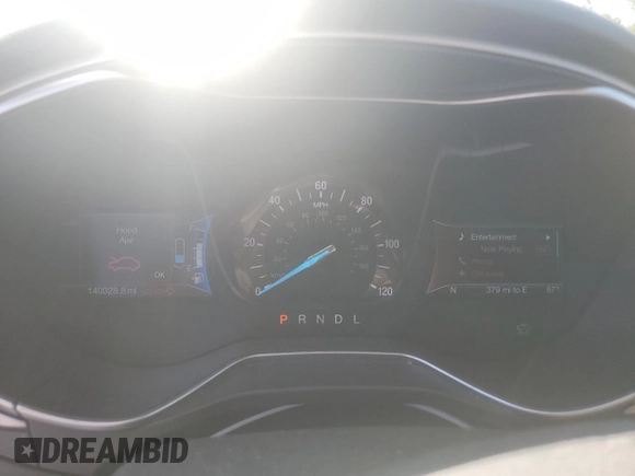 2016 Ford Fusion SE Hybrid z VIN 3FA6P0LU3GR173886, wystawiony jako Copart lot #60066015 z przebiegiem 140 328 mil mil oraz Szkoda całkowita • Salvage title. Historia ofert i sprzedaży dostępna na DreamBid. Obrazek 9.