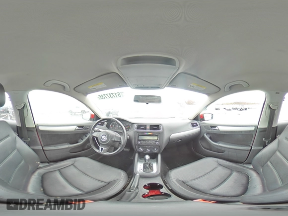 2013 Volkswagen Jetta Sedan SE with VIN 3VWDP7AJXDM376282, listed as a Copart auction lot 51737735 with 154,474 mi miles and Clean Title. Bid and sale history available at carsss.com. Image 13.
