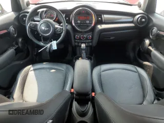 2015 MINI Hardtop 4 Door with VIN WMWXS5C57FT833683, listed as a Copart auction lot 59203865 with 56,226 mi miles and Salvage title. Bid and sale history available at DreamBid. Image 8.