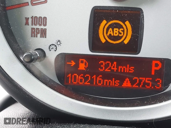 2010 MINI Hardtop with VIN WMWMF3C51ATZ65259, listed as a IAAI auction lot 42248896 with 106,216 mi miles and . Bid and sale history available at DreamBid. Image 15.