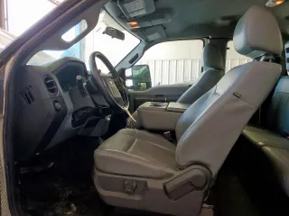 2013 Ford F-250 XL with VIN 1FT7X2B67DEA09021, listed as a Copart auction lot 59056545 with 294,875 mi miles and Clean title. Bid and sale history available at DreamBid. Image 7.