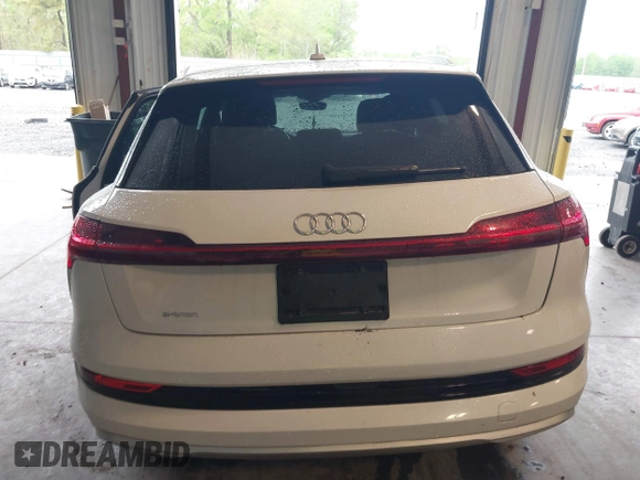 2019 Audi e-tron Premium Plus с VIN WA1LAAGE4KB023803, выставлен на аукционе IAAI как лот 42184693 с пробегом 30 746 миль миль и . История ставок и продаж доступна на DreamBid. Изображение 16.
