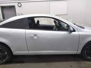 2009 Pontiac G5 with VIN 1G2AL18HX97132901, listed as a IAAI auction lot 41402858 with 1 mi miles. Bid and sale history available at carsss.com. Image 13.