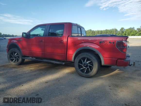 2011 Ford F-150 XL с VIN 1FTFW1EF3BKD07858, выставлен на аукционе Copart как лот 62702495 с пробегом 118 947 миль миль и Списание • Salvage title. История ставок и продаж доступна на DreamBid. Изображение 2.