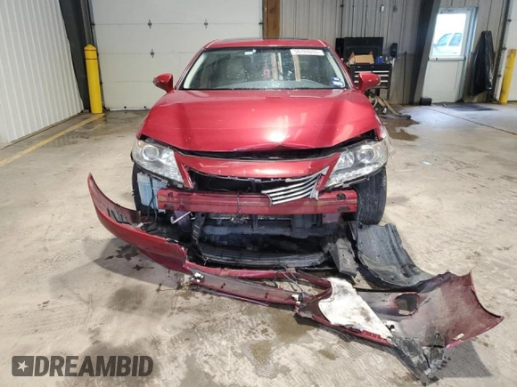 2014 Lexus ES 330 с VIN JTHBK1GG1E2095089, выставлен на аукционе Copart как лот 56769265 с пробегом 167 547 миль миль и Списание • Salvage title. История ставок и продаж доступна на DreamBid. Изображение 5.
