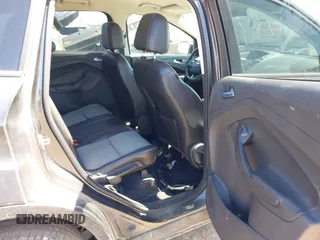2017 Ford Escape SE with VIN 1FMCU0G92HUF10596, listed as a IAAI auction lot 42038215 with 145,735 mi miles. Bid and sale history available at carsss.com. Image 8.