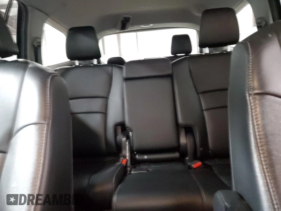 2017 Honda Pilot EX-L with VIN 5FNYF6H55HB096659, listed as a Copart auction lot 60426095 with 144,047 mi miles and Salvage title. Bid and sale history available at DreamBid. Image 10.
