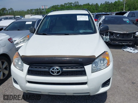2011 Toyota RAV4 with VIN 2T3KF4DVXBW105745, listed as a IAAI auction lot 42092572 with 217,304 mi miles and . Bid and sale history available at carsss.com. Image 12.