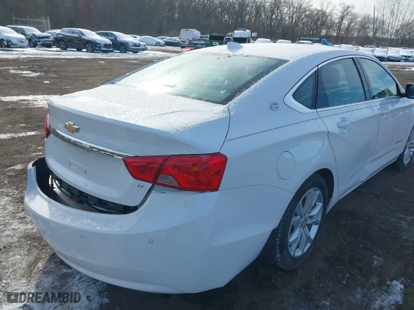 2020 Chevrolet Impala LT with VIN 2G11Z5S33L9106413, listed as a IAAI auction lot 41369368 with 38,239 mi miles. Bid and sale history available at carsss.com. Image 18.
