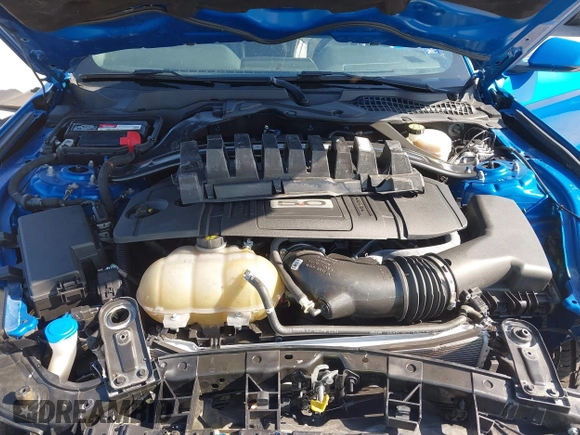 2021 Ford Mustang GT z VIN 1FA6P8CF3M5107238, wystawiony jako IAAI lot #42063468 z przebiegiem 24 887 mil mil oraz . Historia ofert i sprzedaży dostępna na DreamBid. Obrazek 10.