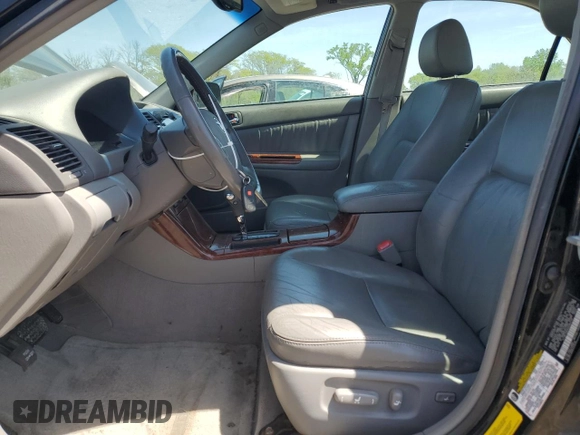 2005 Toyota Camry LE with VIN 4T1BF30K95U085720, listed as a Copart auction lot 56505775 with 161,151 mi miles and Clean Title. Bid and sale history available at DreamBid. Image 7.