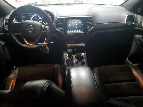 2018 Jeep Grand Cherokee Laredo E with VIN 1C4RJFAG0JC226011, listed as a Copart auction lot 86358634 with 84,502 mi miles and Non Repairable. Bid and sale history available at DreamBid. Image 8.
