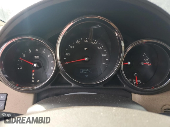 2012 Cadillac CTS Luxury z VIN 1G6DG5E51C0138233, wystawiony jako Copart lot #51972045 z przebiegiem 165 021 mil mil oraz Szkoda całkowita • Salvage title. Historia ofert i sprzedaży dostępna na DreamBid. Obrazek 9.