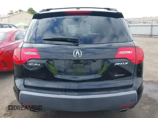 2008 Acura MDX Tech/Pwr Tail Gate with VIN 2HNYD28648H550721, listed as a IAAI auction lot 42071252 with 101,814 mi miles. Bid and sale history available at carsss.com. Image 16.