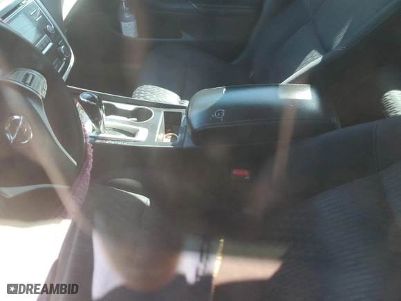 2018 Nissan Altima 2.5 SV with VIN 1N4AL3AP4JC198631, listed as a Copart auction lot 46456225 with 141,188 mi miles and Salvage Title. Bid and sale history available at carsss.com. Image 7.