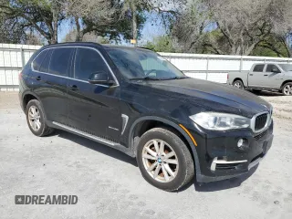 2015 BMW X5 sDrive35i with VIN 5UXKR2C51F0H38188, listed as a Copart auction lot 49644415 with 164,632 mi miles and Clean Title. Bid and sale history available at carsss.com. Image 4.