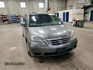 2009 Honda Odyssey EX-L с VIN 5FNRL38709B401001, выставлен на аукционе Copart как лот 55688695 с пробегом 237 860 миль миль и Списание • Salvage title. История ставок и продаж доступна на DreamBid. Изображение 15.