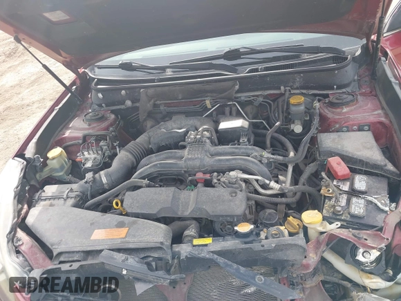 2013 Subaru Legacy Limited with VIN 4S3BMBP61D3018403, listed as a IAAI auction lot 41868264 with 163,427 mi miles and . Bid and sale history available at DreamBid. Image 10.