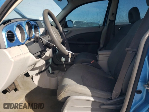 2008 Chrysler PT Cruiser with VIN 3A8FY48B38T100830, listed as a Copart auction lot 79687454 with 198,604 mi miles and Clean Title. Bid and sale history available at DreamBid. Image 7.