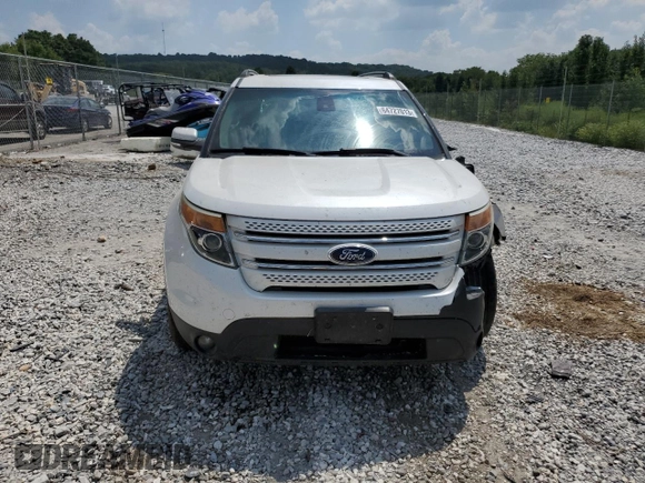 2013 Ford Explorer Limited z VIN 1FM5K8F80DGB20109, wystawiony jako Copart lot #64727013 z przebiegiem 183 702 mil mil oraz Szkoda całkowita • Salvage title. Historia ofert i sprzedaży dostępna na DreamBid. Obrazek 5.