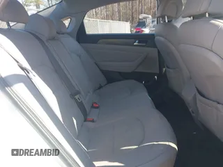 2017 Hyundai Sonata Sport with VIN 5NPE34AF8HH569247, listed as a IAAI auction lot 41494824 with 98,066 mi miles and . Bid and sale history available at DreamBid. Image 8.