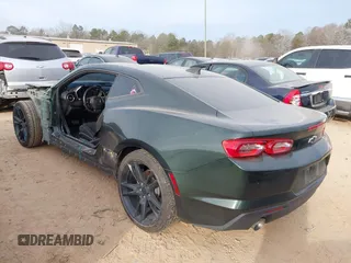 2020 Chevrolet Camaro 1LT z VIN 1G1FB1RS3L0108186, wystawiony jako IAAI lot #41427677 z przebiegiem 66 752 mil mil oraz . Historia ofert i sprzedaży dostępna na DreamBid. Obrazek 3.