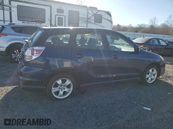 2006 Toyota Matrix STD z VIN 2T1LR30E86C561884, wystawiony jako Copart lot #48204675 z przebiegiem 193 551 mil mil oraz Tytuł czysty. Historia ofert i sprzedaży dostępna na DreamBid. Obrazek 3.