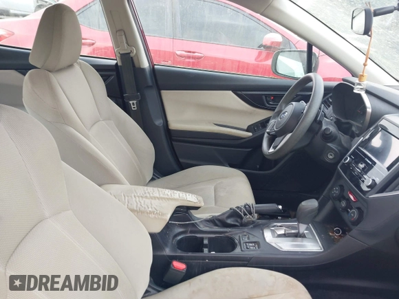 2017 Subaru Impreza Premium with VIN 4S3GKAB69H3605354, listed as a IAAI auction lot 41912314 with 84,458 mi miles and . Bid and sale history available at DreamBid. Image 5.