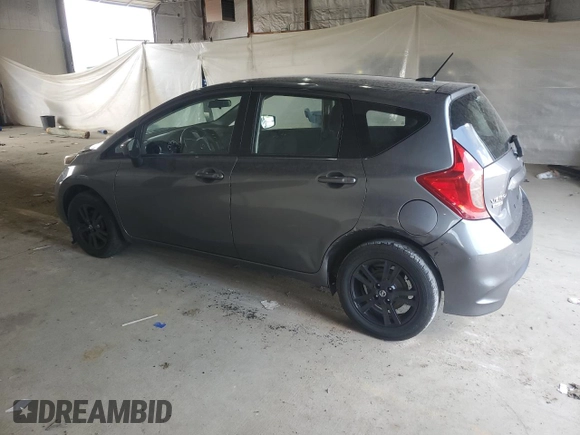 2018 Nissan Note SV with VIN 3N1CE2CPXJL354148, listed as a Copart auction lot 62261475 with 121,951 mi miles and Clean title. Bid and sale history available at DreamBid. Image 2.